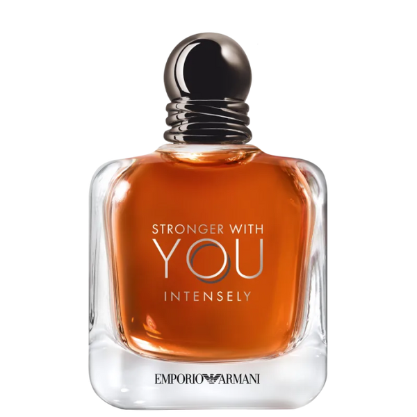 Stronger With You Intensely - Giorgio Armani