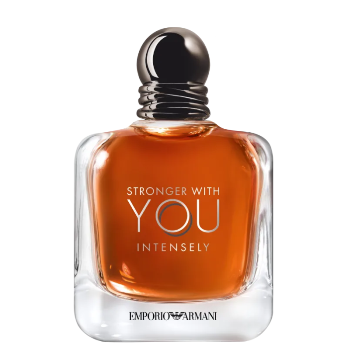 Stronger With You Intensely - Giorgio Armani