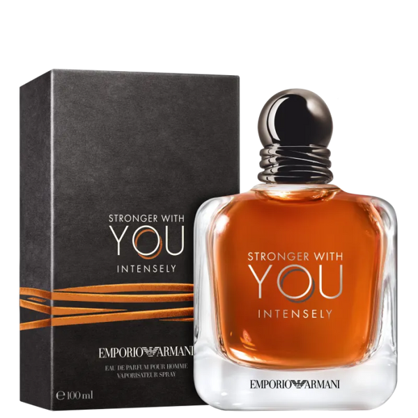 Stronger With You Intensely - Giorgio Armani