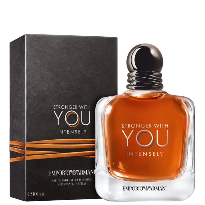 Stronger With You Intensely - Giorgio Armani