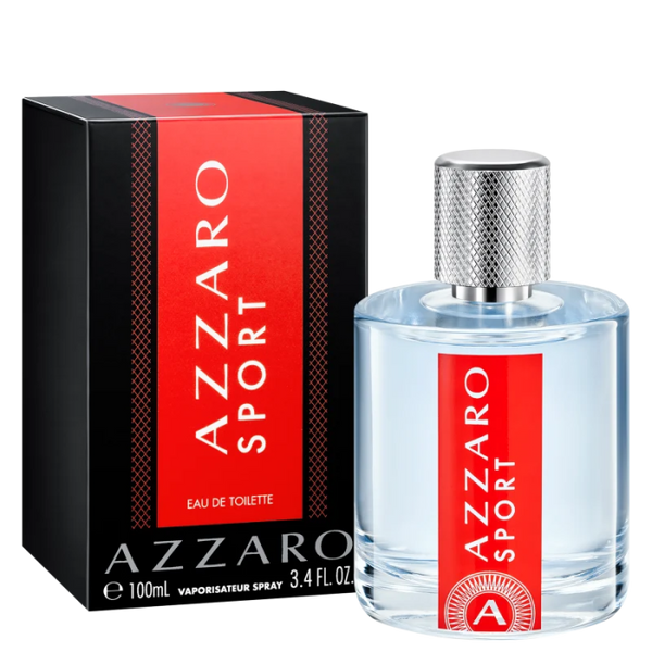 Sport Eau de Toilette - Azzaro