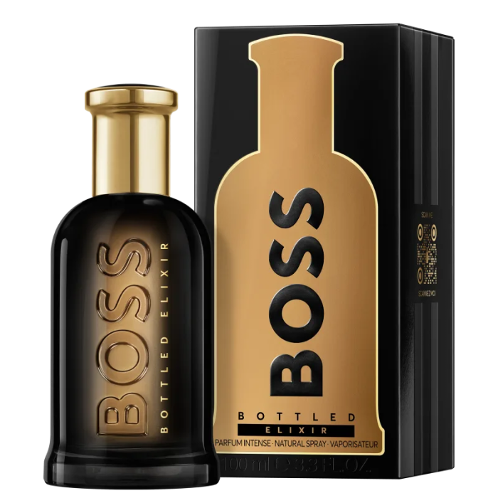 Boss Bottled Elixir - Hugo Boss