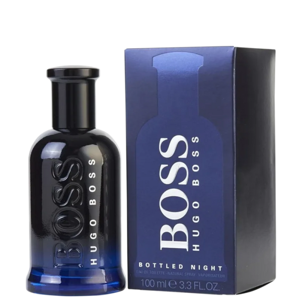 Boss Bottled Night - Hugo Boss