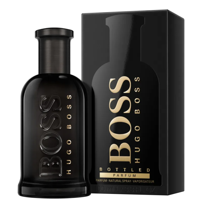 Boss Bottled Parfum - Hugo Boss