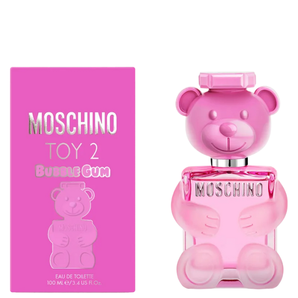 Toy Bubble Gum - Moschino