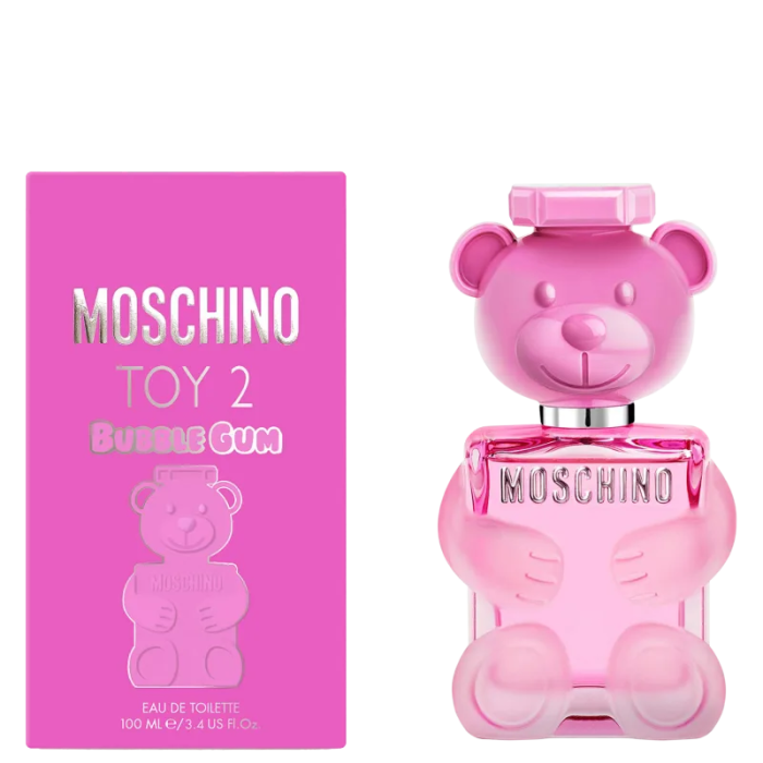 Toy Bubble Gum - Moschino
