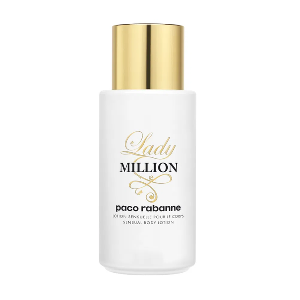 Creme Lady Million Sensual - Paco Rabanne