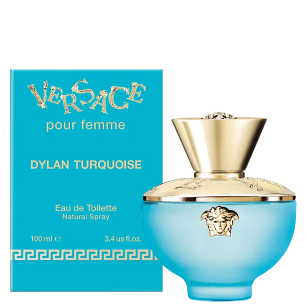 Dylan Turquoise - Versace