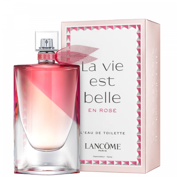 La Vie Est Belle En Rose - Lancôme