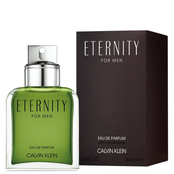 Eternity For Men Eau de Parfum - Calvin Klein