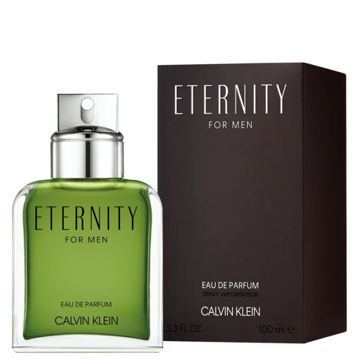 Eternity For Men Eau de Parfum - Calvin Klein
