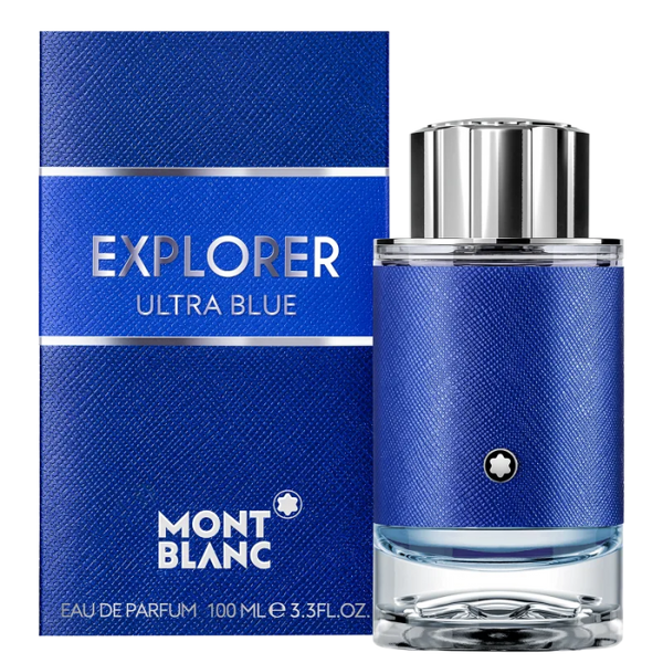 Explorer Ultra Blue - Montblanc
