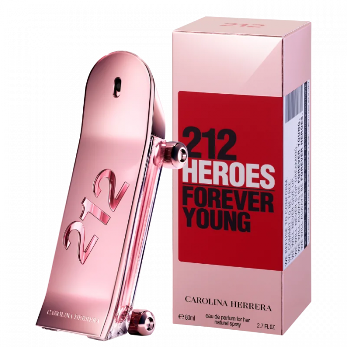 212 Heroes For Her - Carolina Herrera