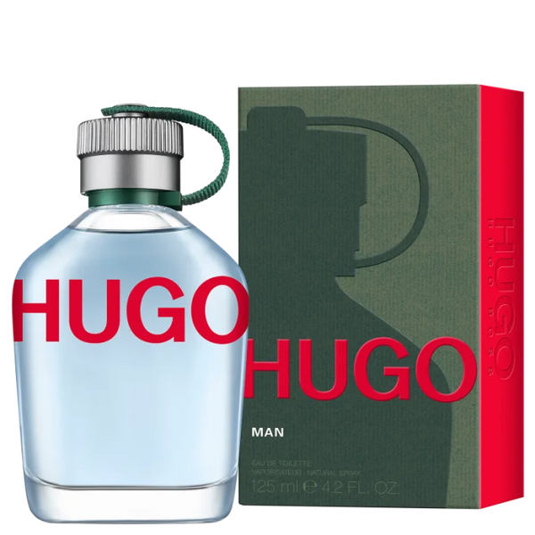 Hugo Man Eau de Toilette - Hugo Boss