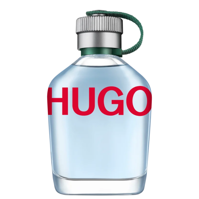 Hugo Man Eau de Toilette - Hugo Boss