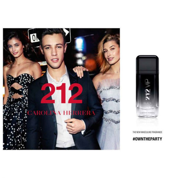 212 VIP Black - Carolina Herrera