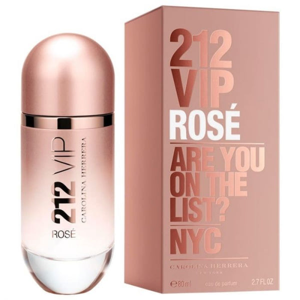 212 VIP Rose - Carolina Herrera