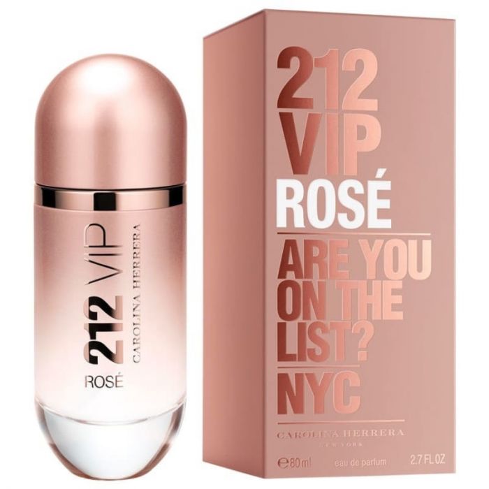 212 VIP Rose - Carolina Herrera