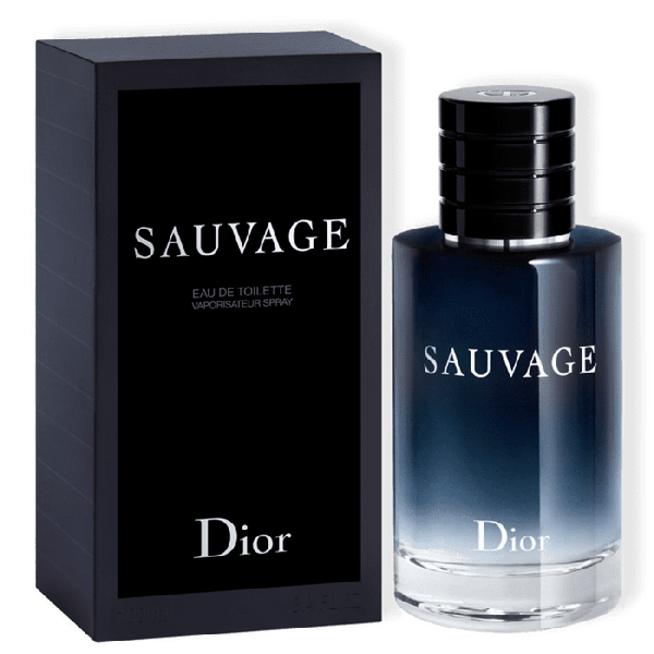 Sauvage Eau de Toilette - Dior