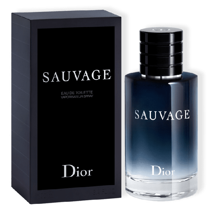 Sauvage Eau de Toilette - Dior