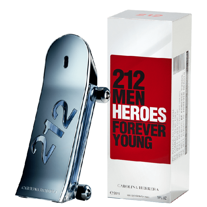 212 Men Heroes - Carolina Herrera