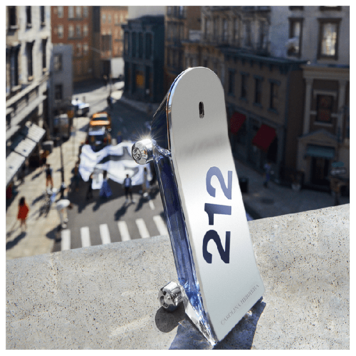 212 Men Heroes - Carolina Herrera