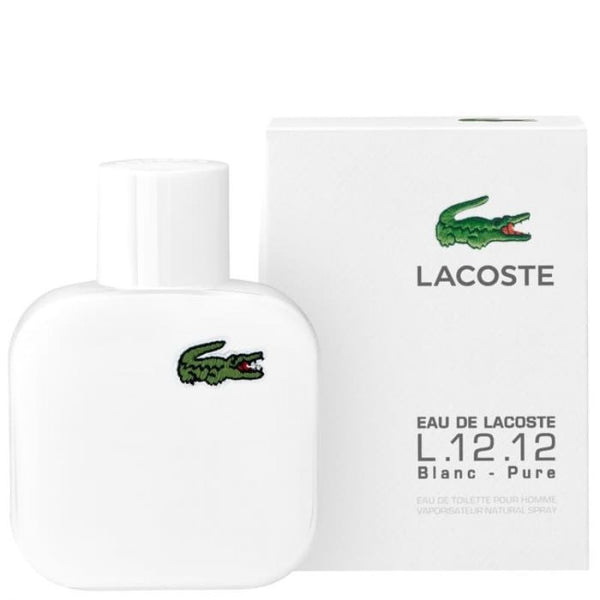 L.12.12 Blanc - Lacoste