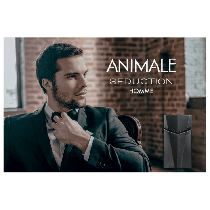 Seduction Homme - Animale