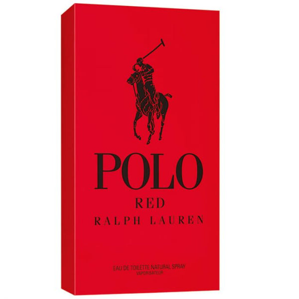 Polo Red - Ralph Lauren