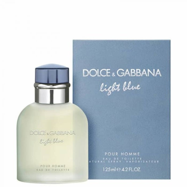 Light Blue Pour Homme - Dolce & Gabbana