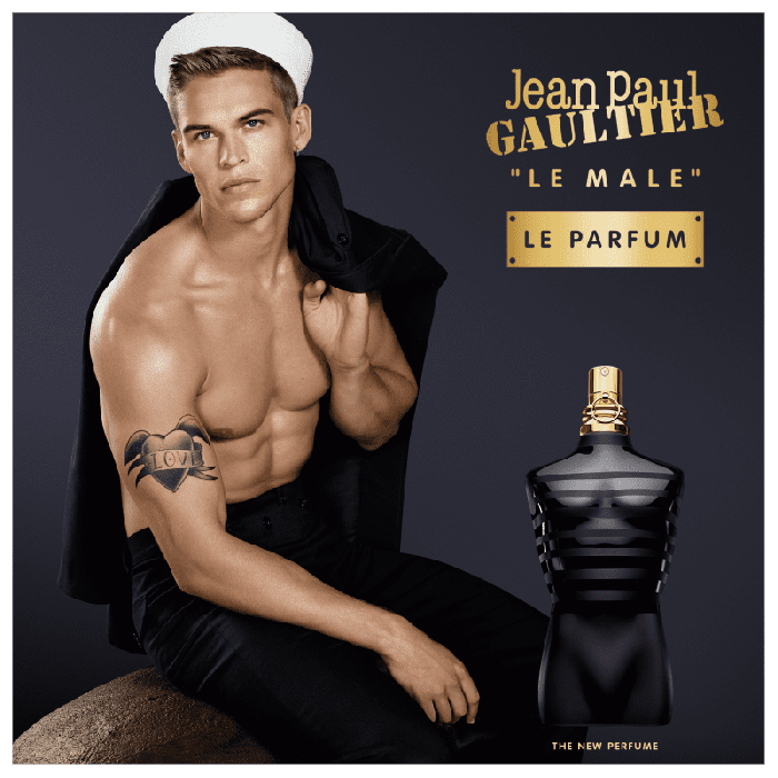 Le Male Le Parfum - Jean Paul Gaultier