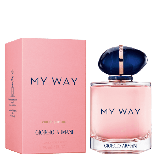My Way - Giorgio Armani