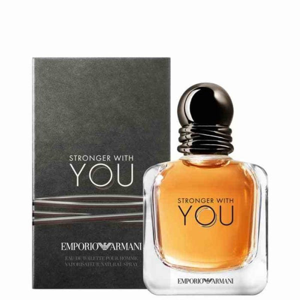 Stronger With You - Giorgio Armani