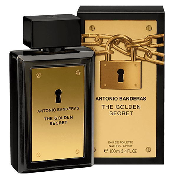 The Golden Secret - Antonio Banderas