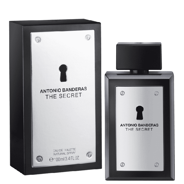 The Secret - Antonio Banderas