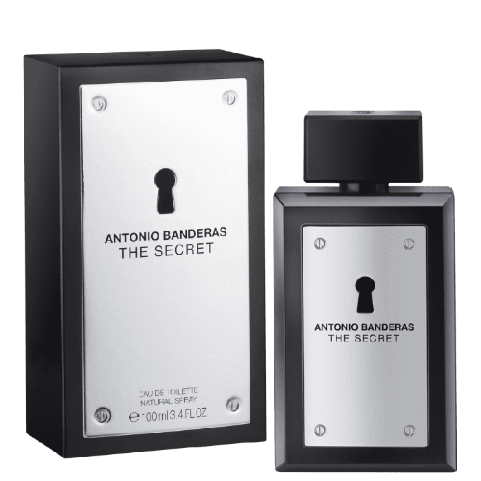The Secret - Antonio Banderas