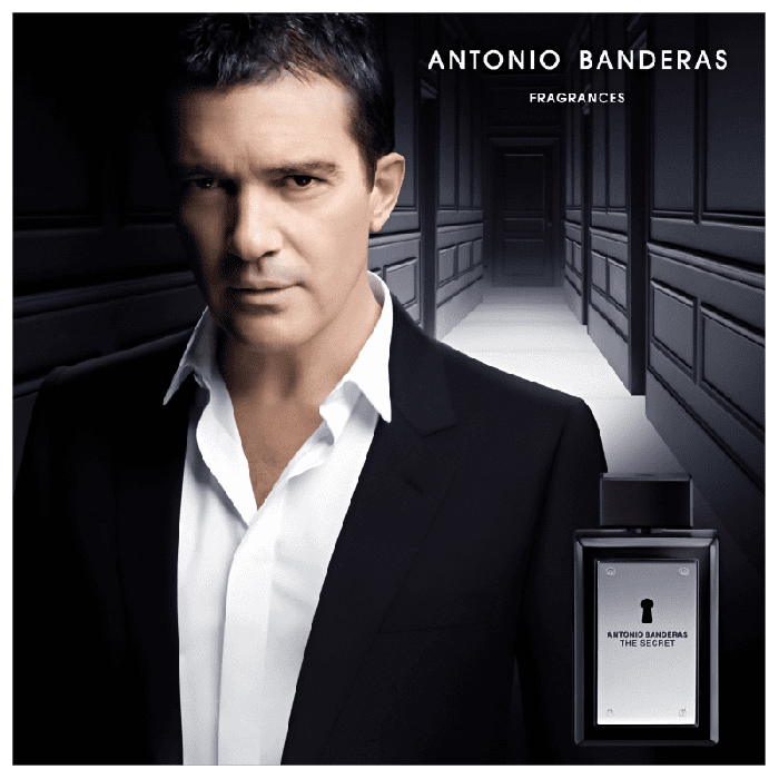 The Secret - Antonio Banderas