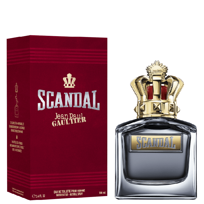 Scandal Pour Homme - Jean Paul Gaultier