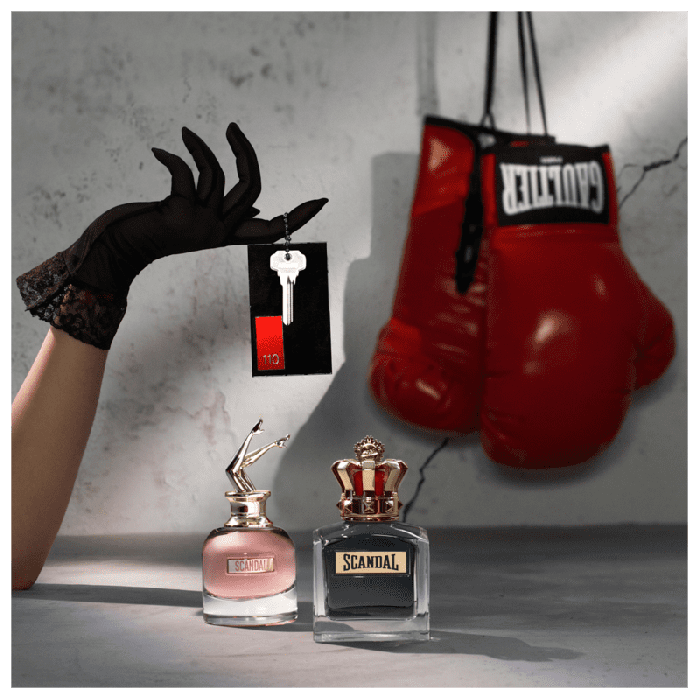 Scandal Pour Homme - Jean Paul Gaultier
