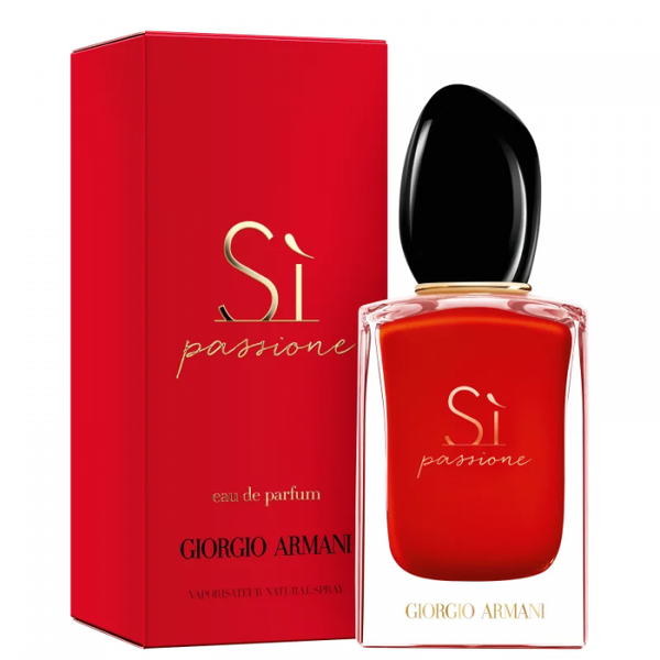 Sì Passione - Giorgio Armani