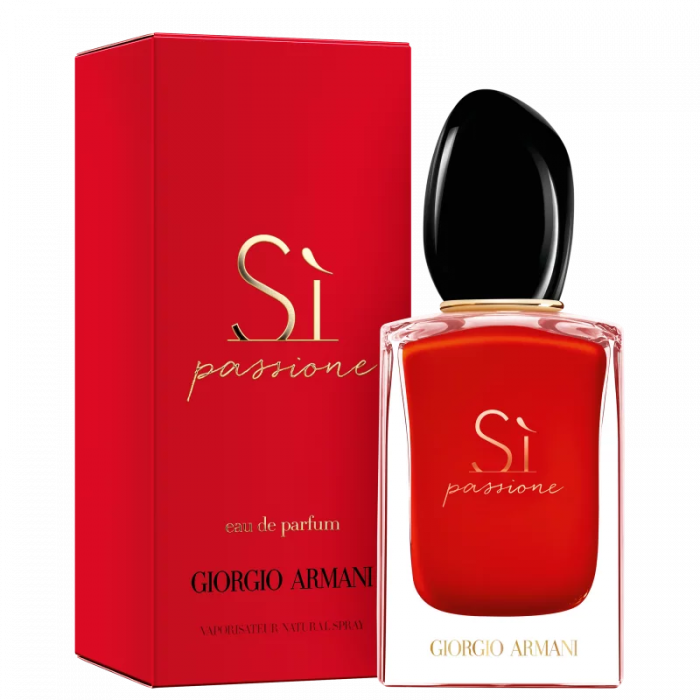 Sì Passione - Giorgio Armani