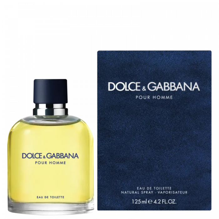 Pour Homme - Dolce & Gabbana