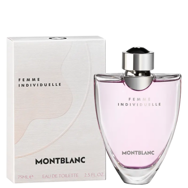Femme Individuelle - Montblanc
