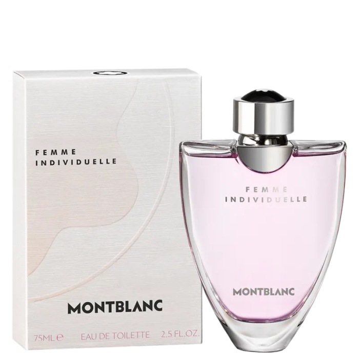 Femme Individuelle - Montblanc