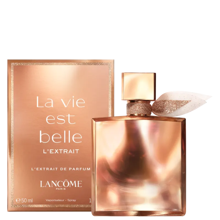 La Vie Est Belle Gold Extrait - Lancôme