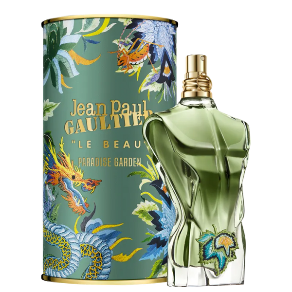 Le Beau Paradise Garden Eau de Parfum - Jean Paul Gaultier