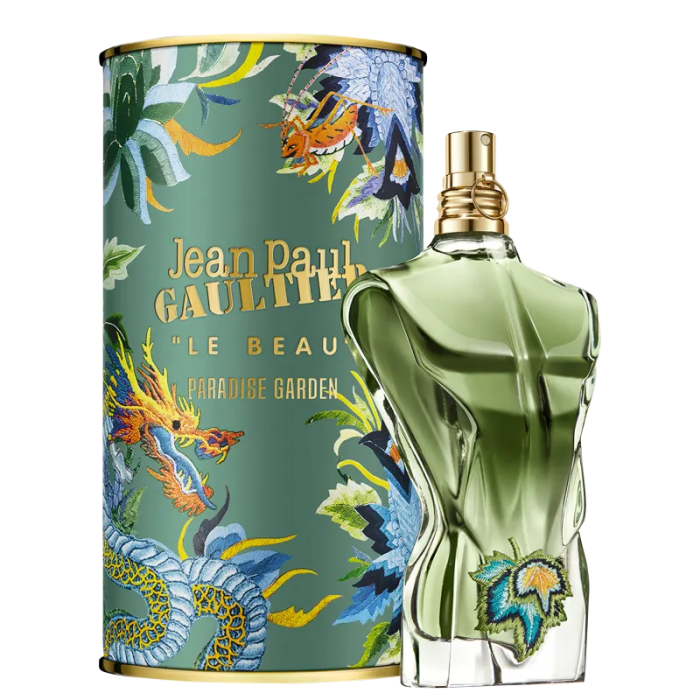 Le Beau Paradise Garden Eau de Parfum - Jean Paul Gaultier