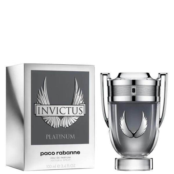 Invictus Platinum - Paco Rabanne