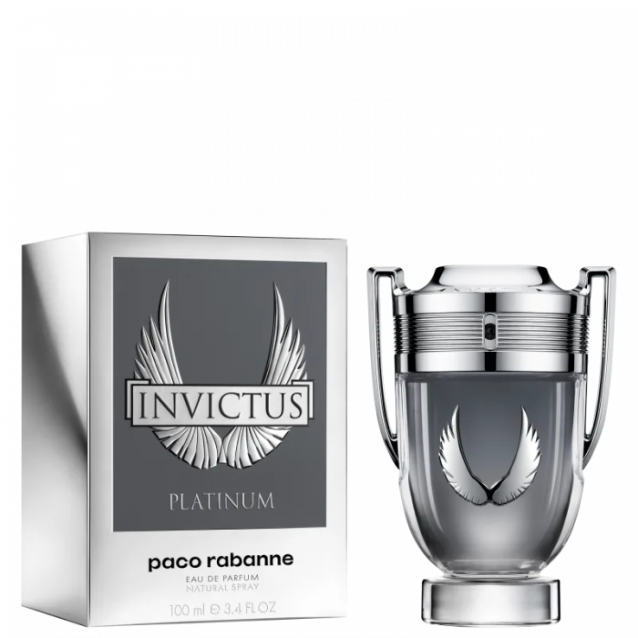 Invictus Platinum - Paco Rabanne