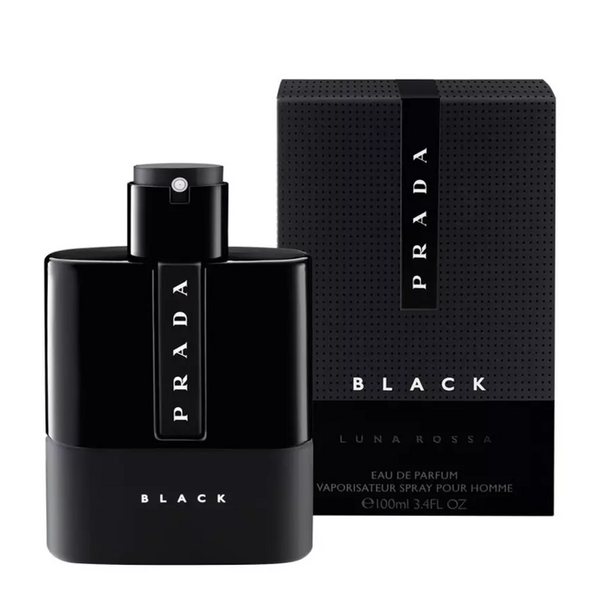 Luna Rossa Black - Prada